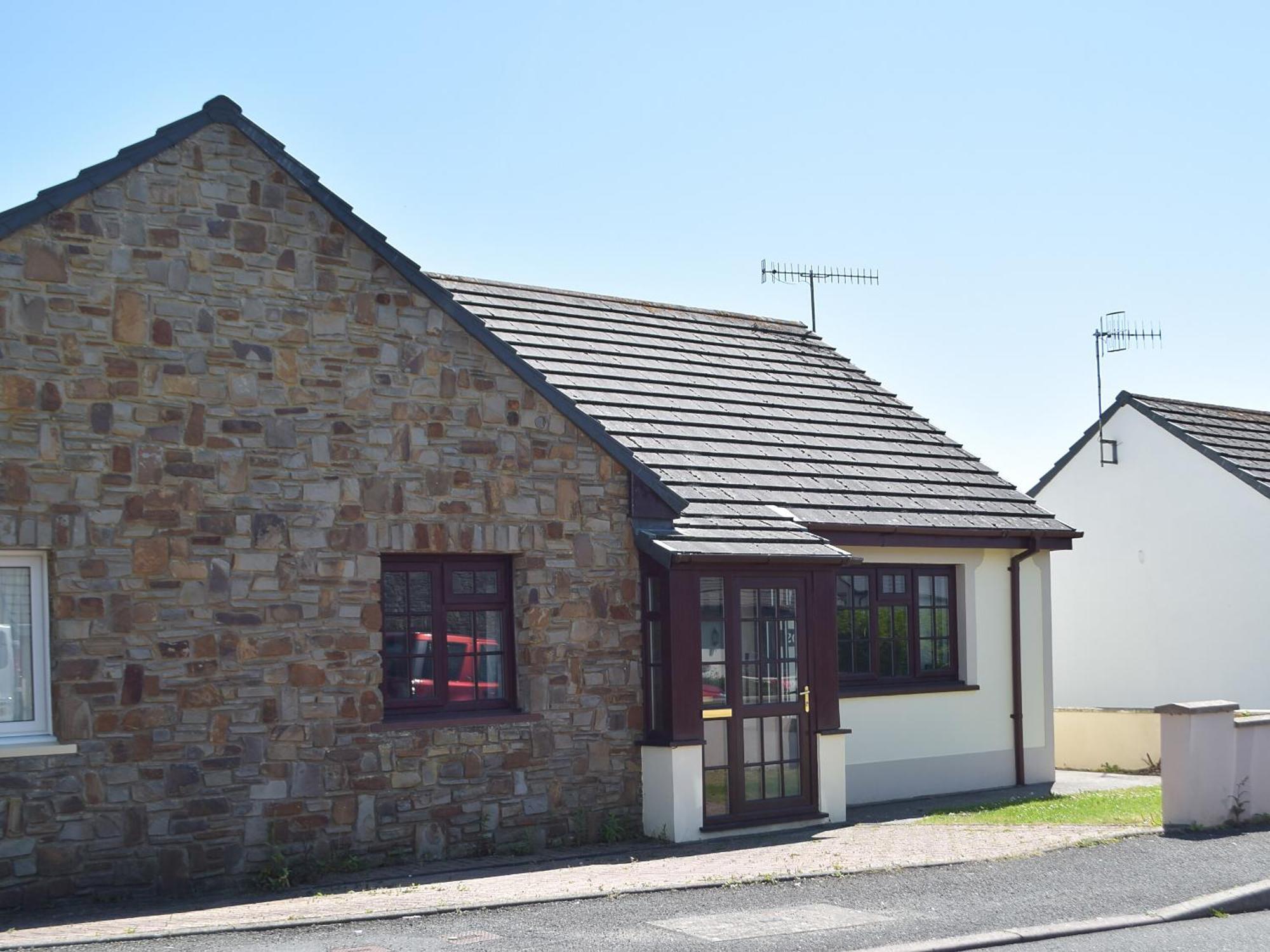 Pembroke Cottage Esterno foto